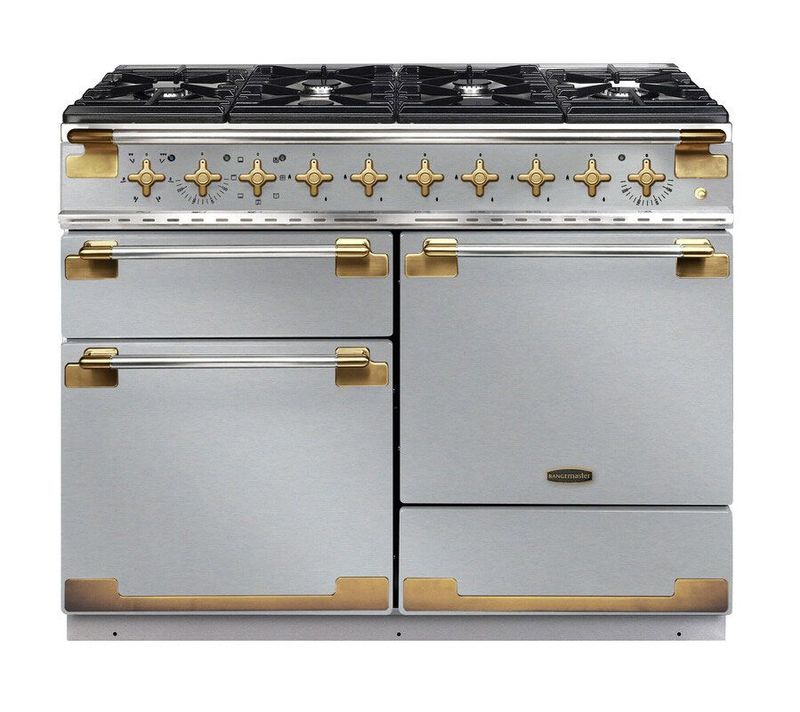 Rangemaster Elise Luxe 110 Dual Fuel Range Cooker - ELS110DFF LUXE