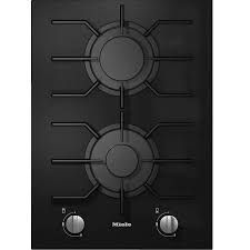 Ex Display Miele CS 7102 FL Smartline 2 Burner Gas Hob Cooktop