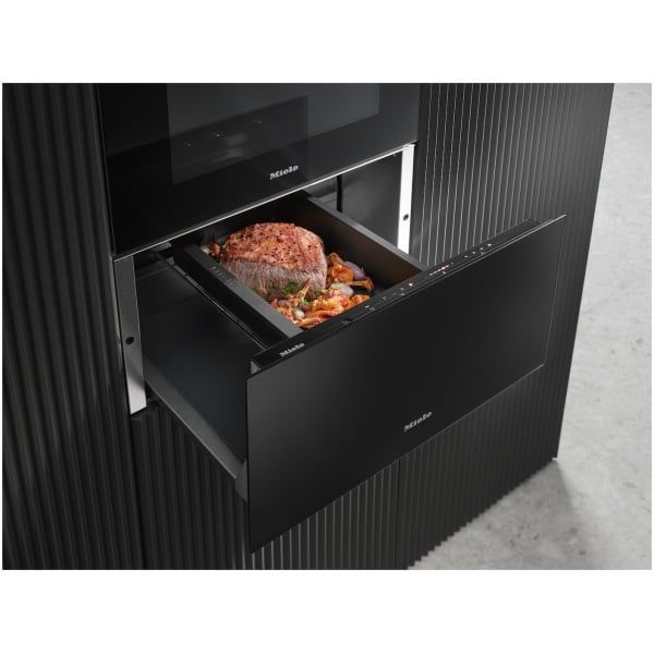 Ex Display Miele ESW 7020 OBBL Obsidian Black 29cm