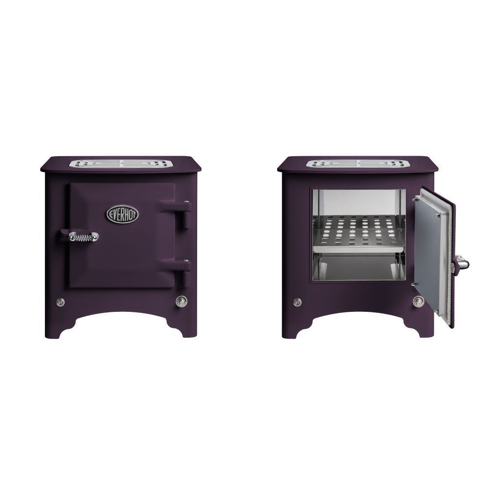 Everhot Electric Stove with Oven