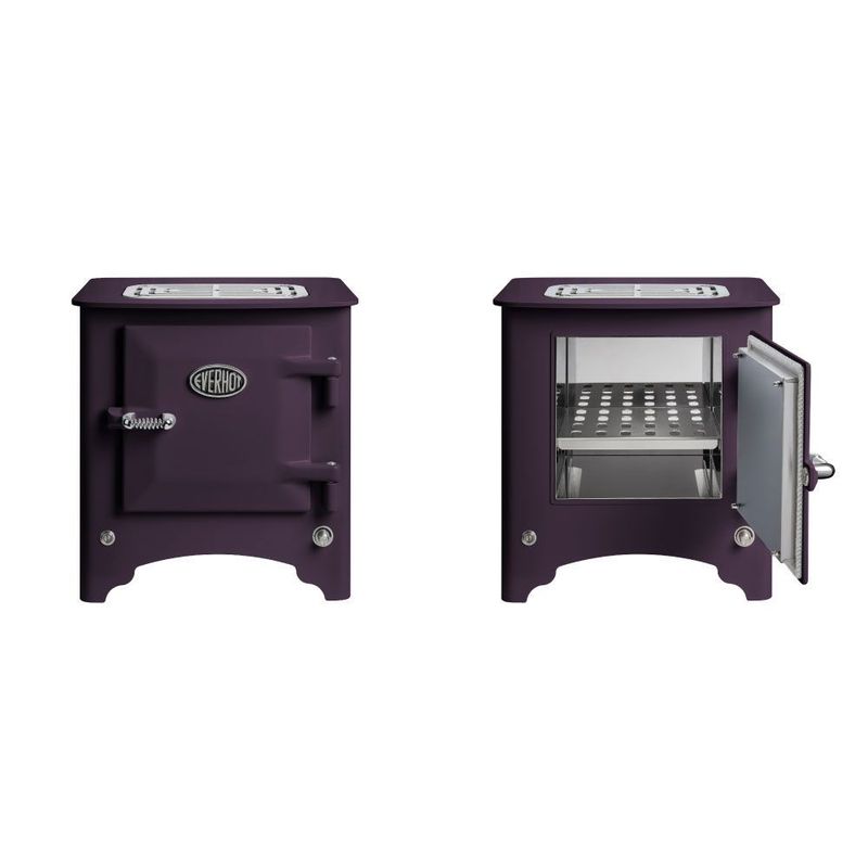 Everhot Electric Stove with Oven