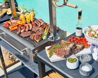 Outdoor Grill