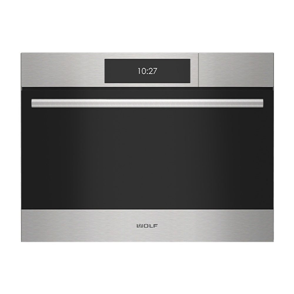 Wolf E Series Transitional Convection Steam Oven ICBCSO2450TE/S/T