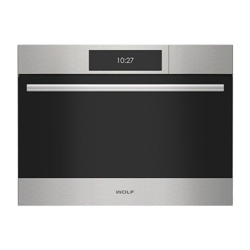 Wolf E Series Transitional Convection Steam Oven ICBCSO2450TE/S/T