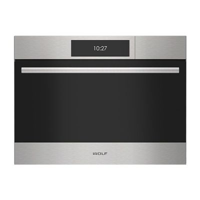 Wolf E Series Transitional Convection Steam Oven ICBCSO2450TE/S/T