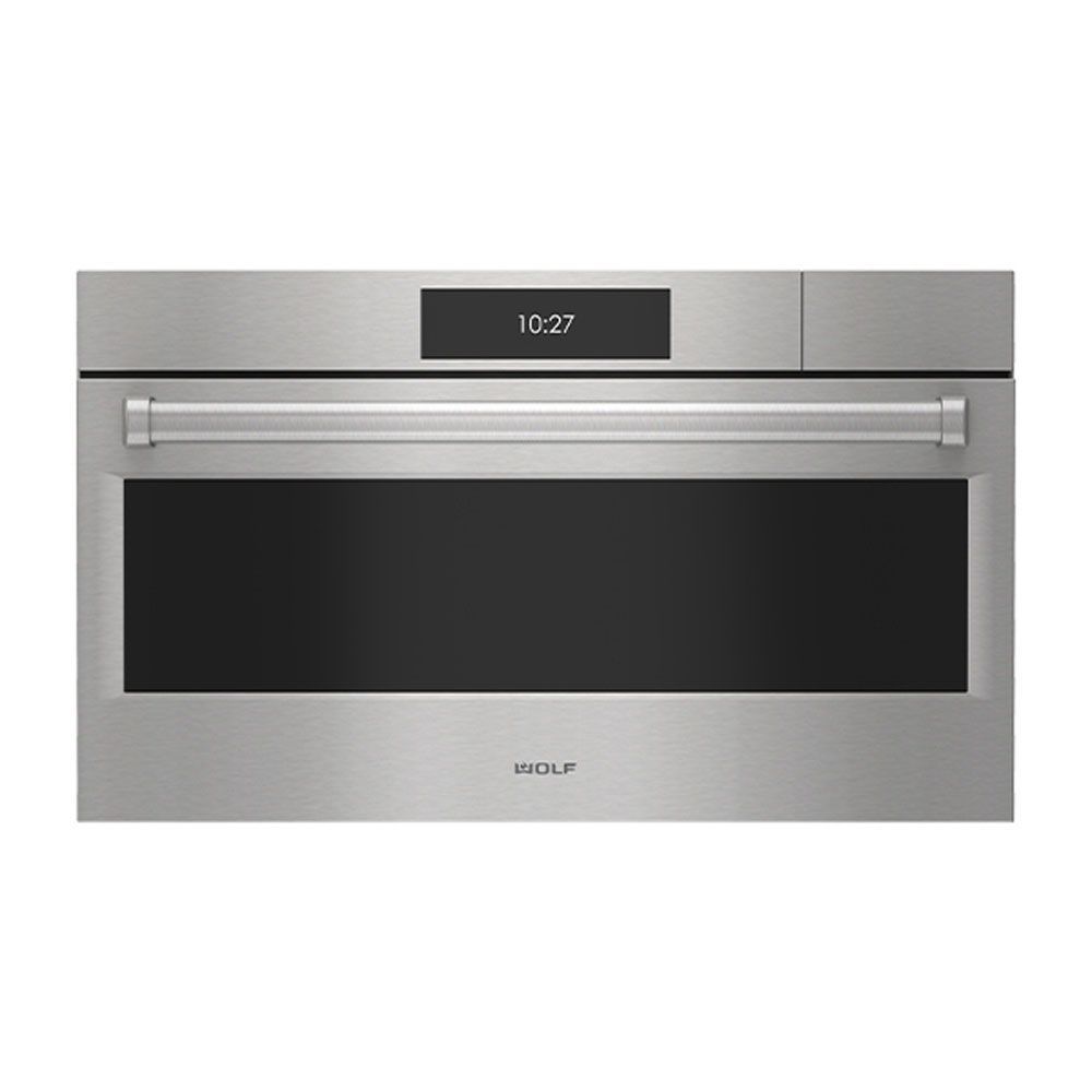 Wolf  E Series Professional Convection Steam Oven ICBCSO3050PE/S/P