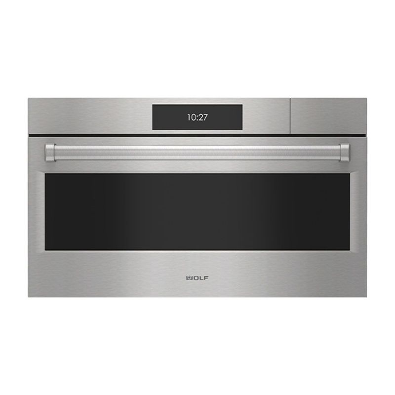 Wolf  E Series Professional Convection Steam Oven ICBCSO3050PE/S/P