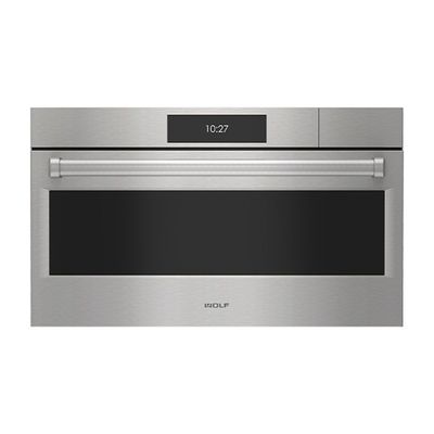 Wolf  E Series Professional Convection Steam Oven ICBCSO3050PE/S/P