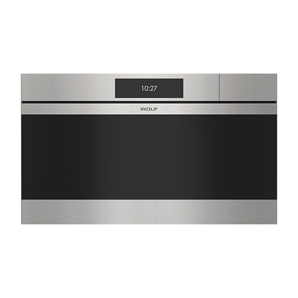 Wolf M Series Contemporary Stainless Convection Steam Oven ICBCSO3050CM/S