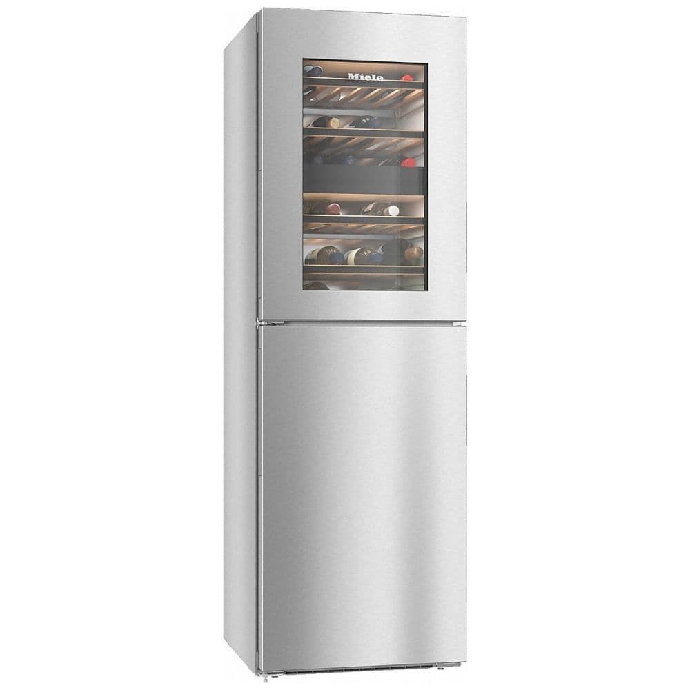 Miele KWNS28462E Freestanding wine fridge with freezer OUTLET SALE