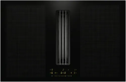 Miele KMDA 7476 FL 81cm Induction Hob with extraction OUTLET SALE