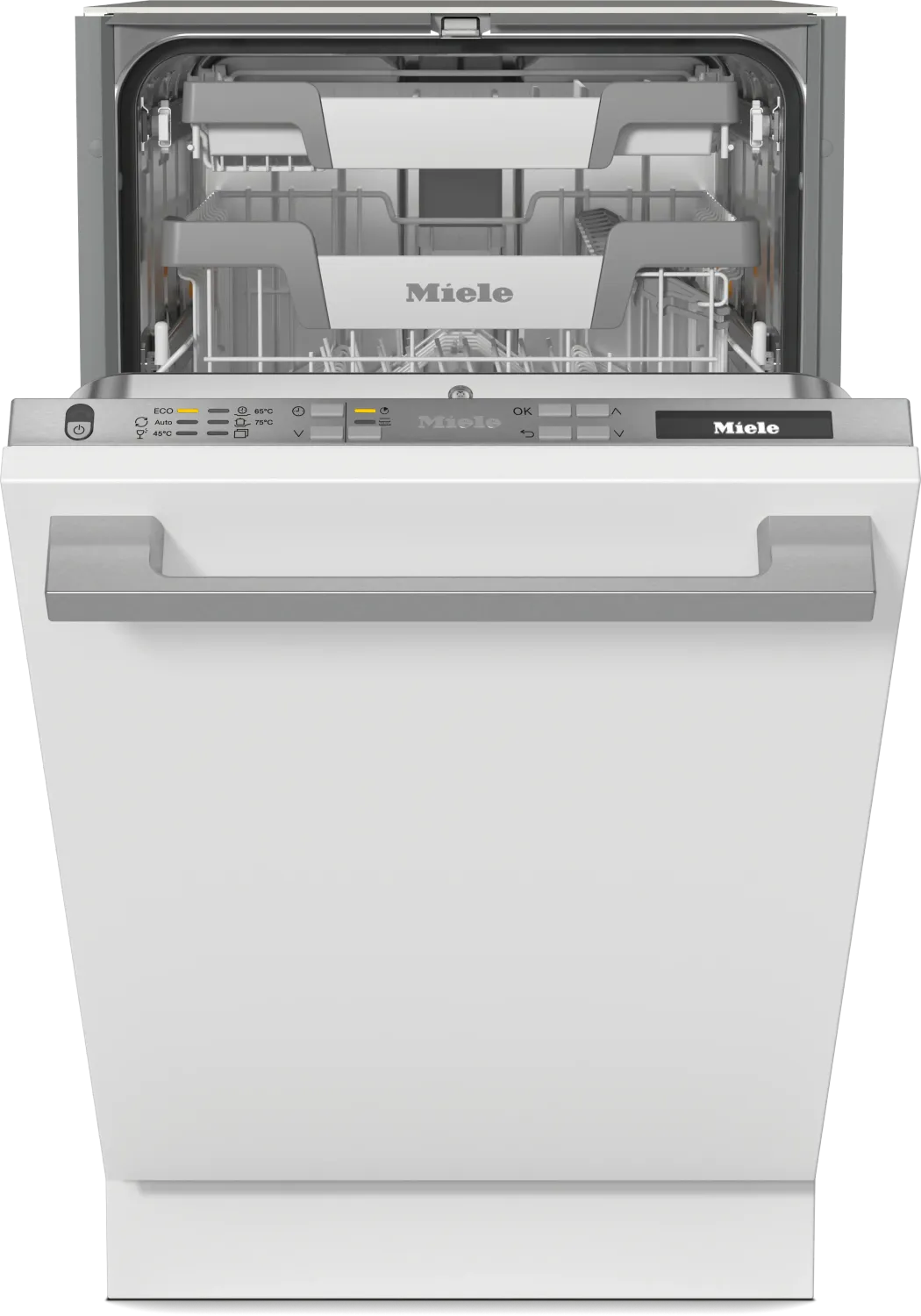 Ex Display Miele G 4760 SCVI 45cm Integrated Dishwasher OUTLET SALE
