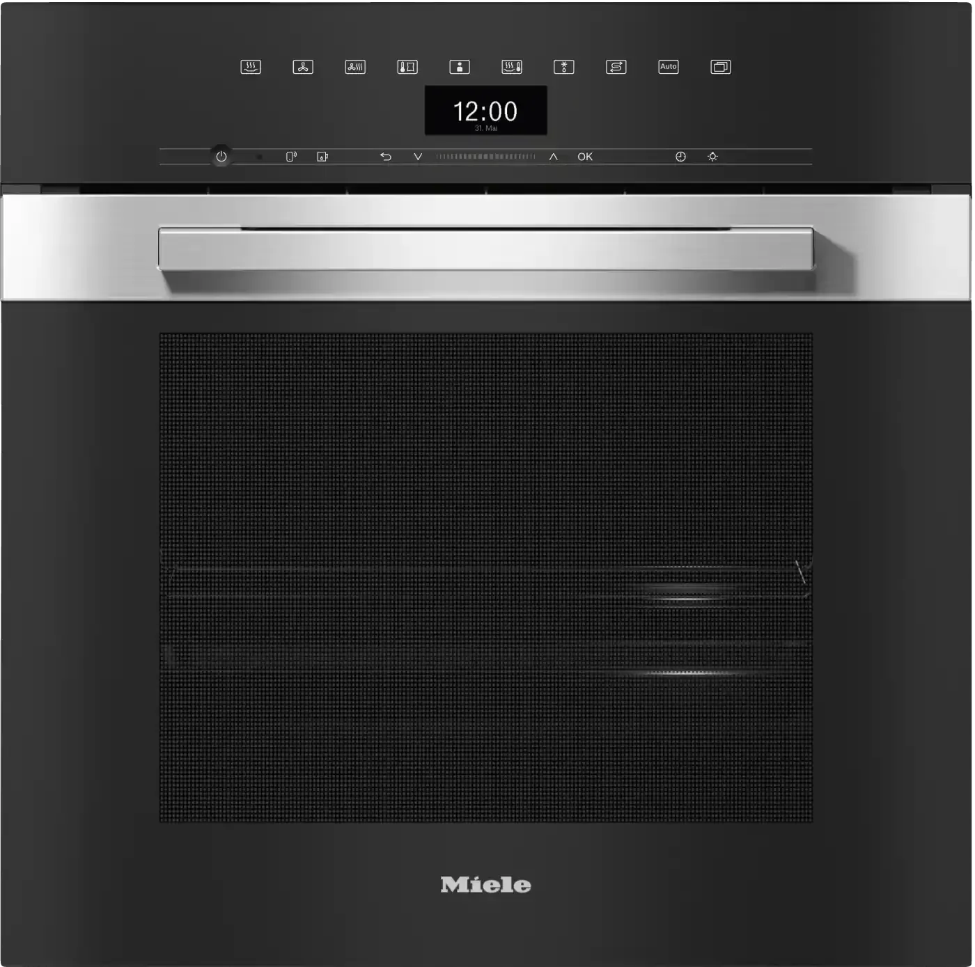 Miele DGC 7460 Steam Combi Oven Clean steel OUTLET SALE BR182
