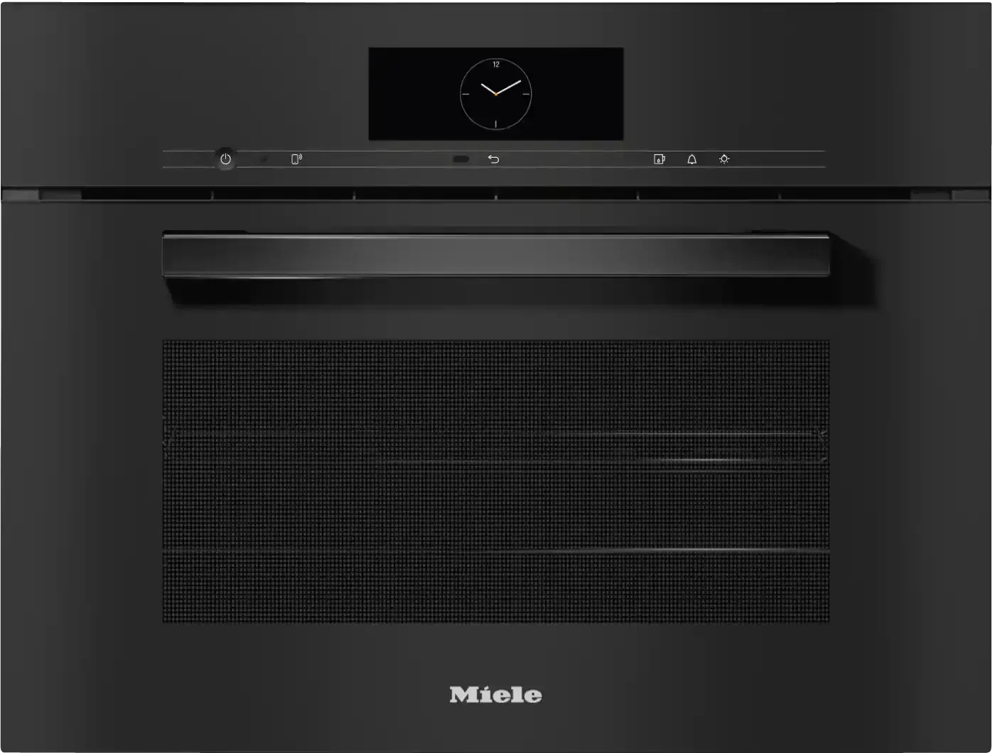 Miele DGC 7845 HC Pro Steam Combi Oven Obb Black OUTLET SALE BR354