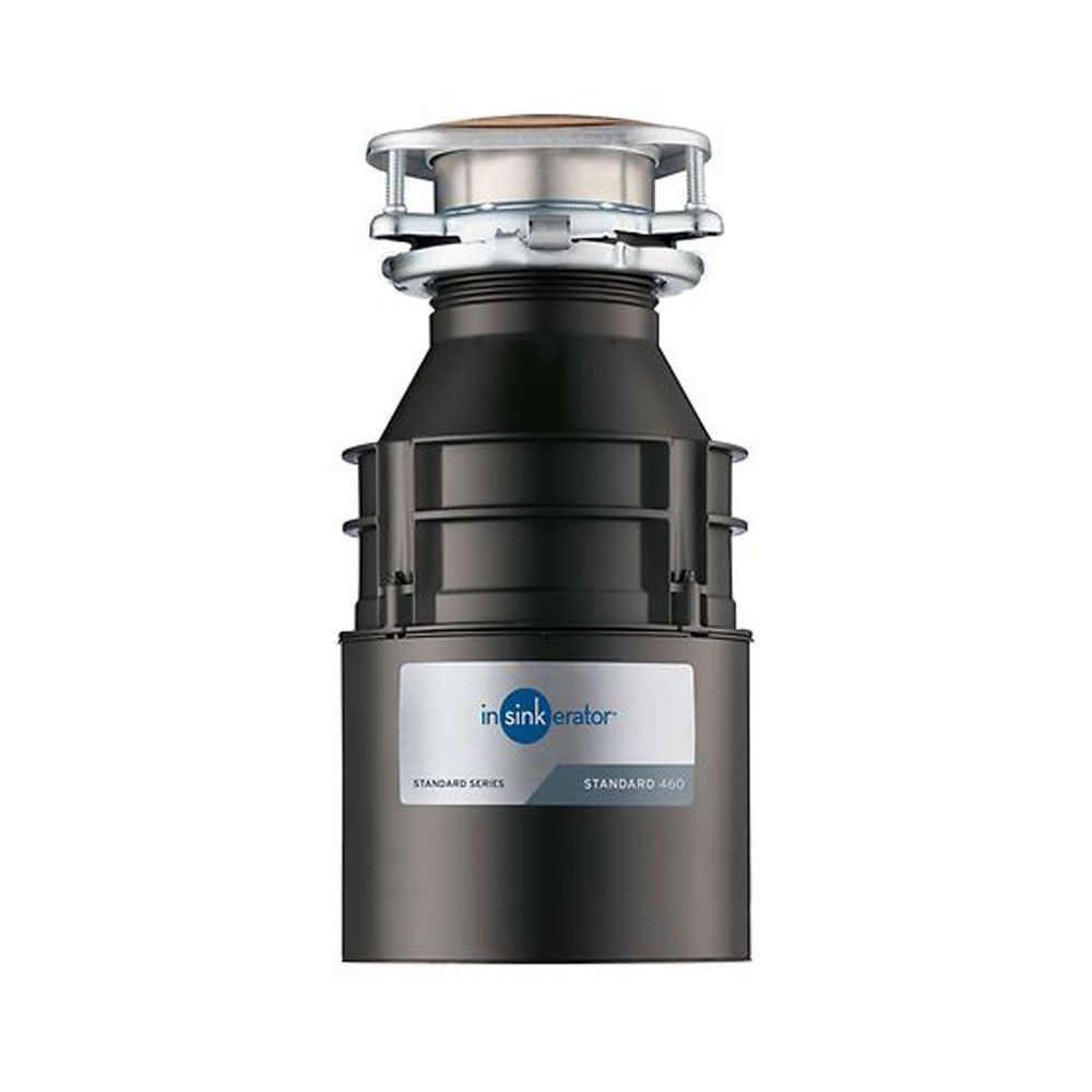 Insinkerator Standard 460 Food Waste Disposal - 80367H-ISE
