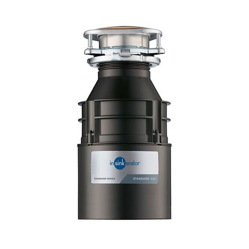 Insinkerator Standard 460 Food Waste Disposal - 80367H-ISE