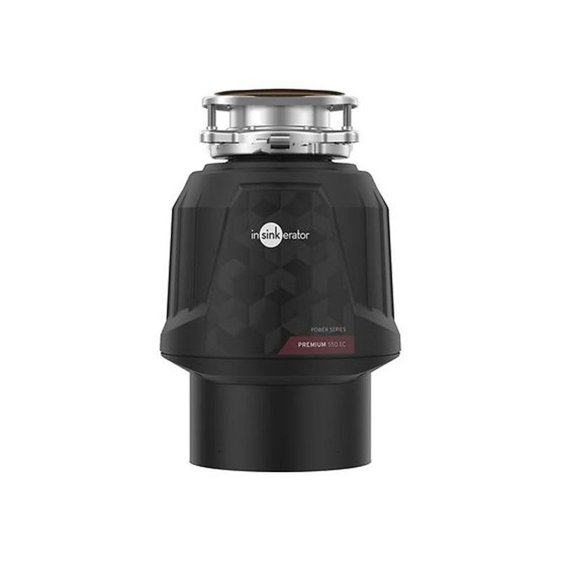 Insinkerator Premium 550 EC Food Waste Disposal - 80373H-ISE