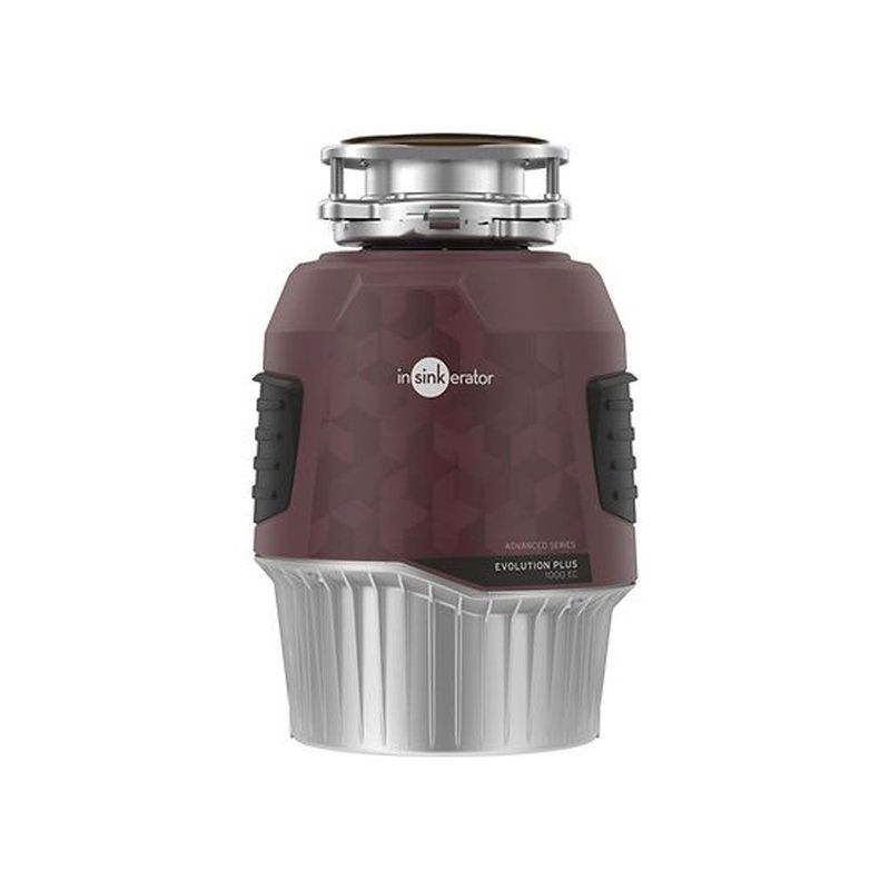 Insinkerator Evolution Plus 1000 EC Food Waste Disposal - 80376H-ISE