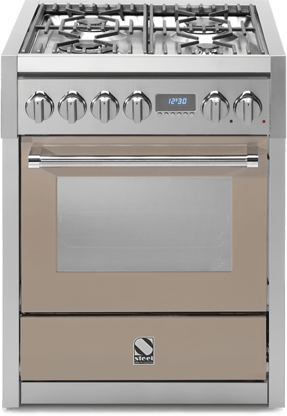 range cooker single oven