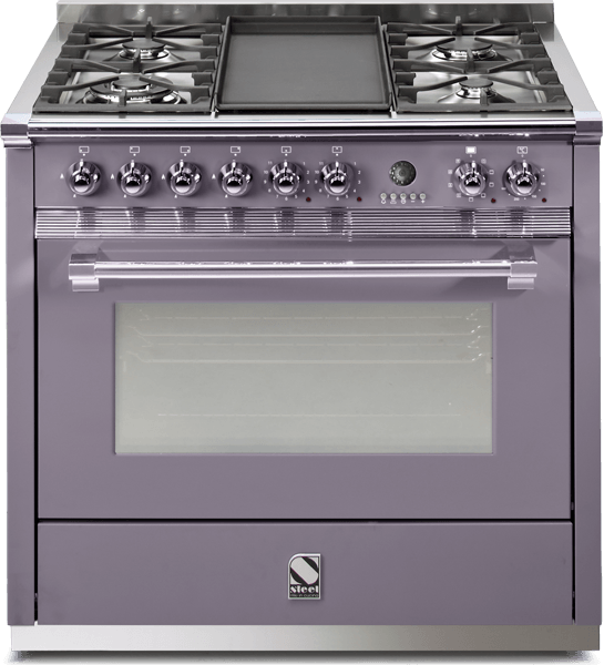 range cooker single oven