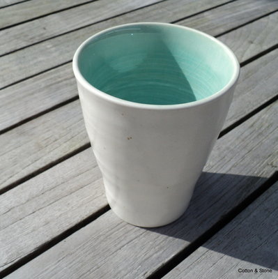 Mug &#39;Turquoise Earth&#39;