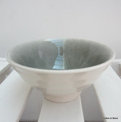 Bowl &#39;Grey Earth&#39; (S)