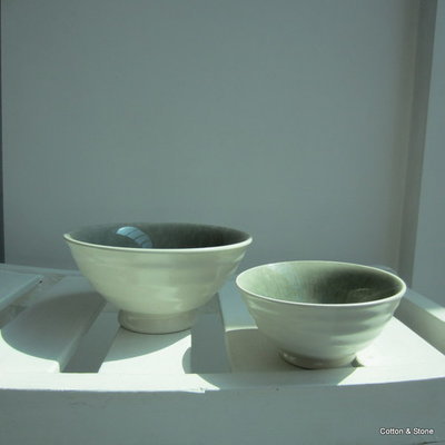 Bowl set &#39;Grey Earth&#39;