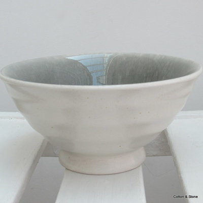 Bowl &#39;Grey Earth&#39; (L)