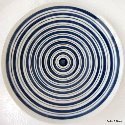 Dinner Plate Skagen 'Circle'