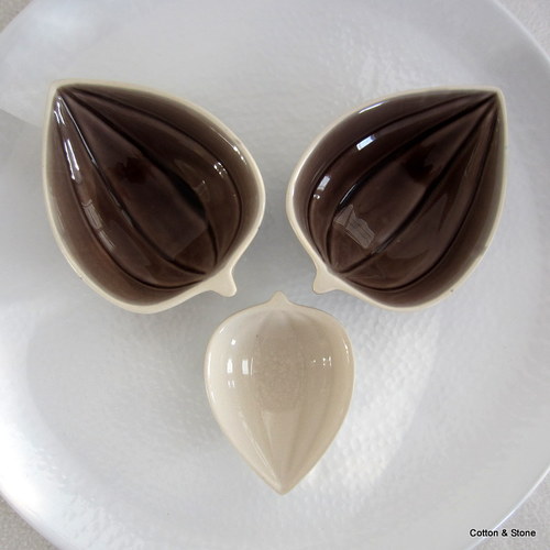 Bowl set &#39;Leaf&#39;
