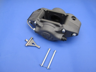 Caterham Front Pads for >2014 AP Racing Aluminium 2 pot Calipers DS2500