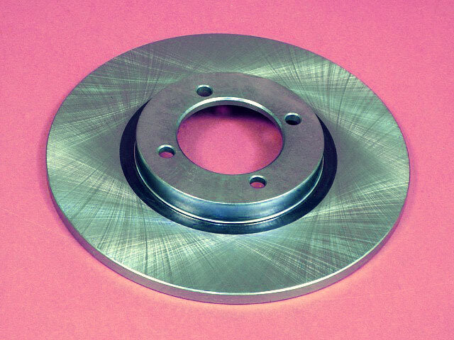 Standard Caterham Brake Disc (Pre 2014 lug mount calipers - Iron)