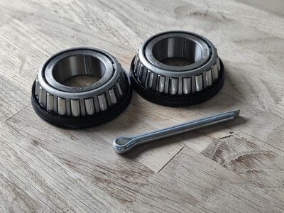 Caterham Wheel Bearings (Uprated Hubs Only)