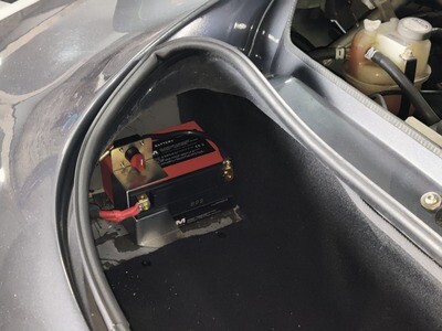 LOTUS S2 (TOYOTA) AND S3 ELISE PS-20 BATTERY KIT