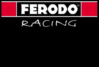 Ferodo Racing Brake Pads (Caterham)