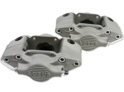 Lotus 2 Pot Front Pads DS2500