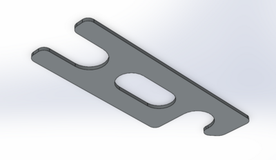 Lotus Rear Camber Shim