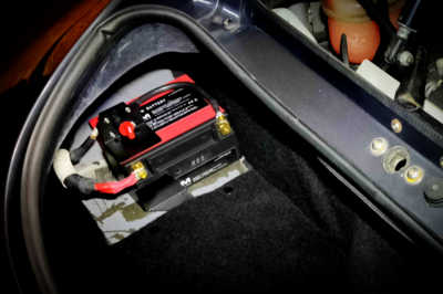 LOTUS S2 (TOYOTA) AND S3 ELISE PS-20 CAGE/SWITCH ASSEMBLY