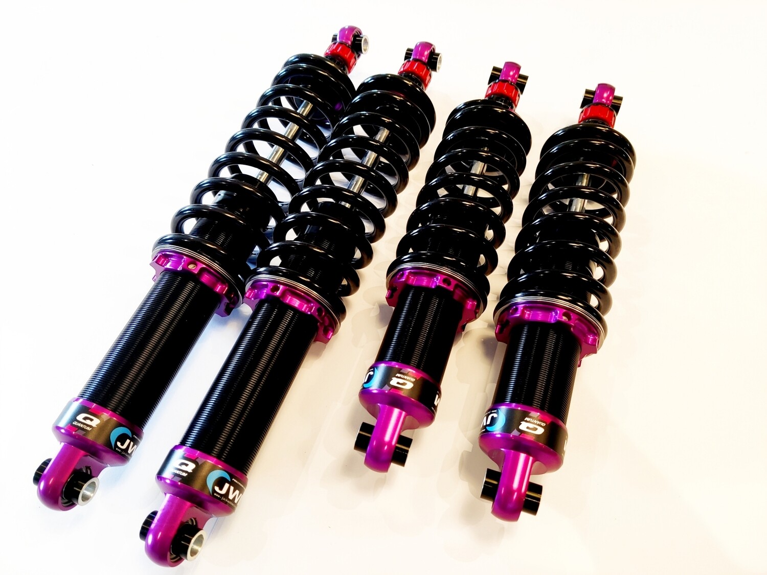 Caterham Quantum Two.Zero by JWM - Competition Live Axle Calibration.