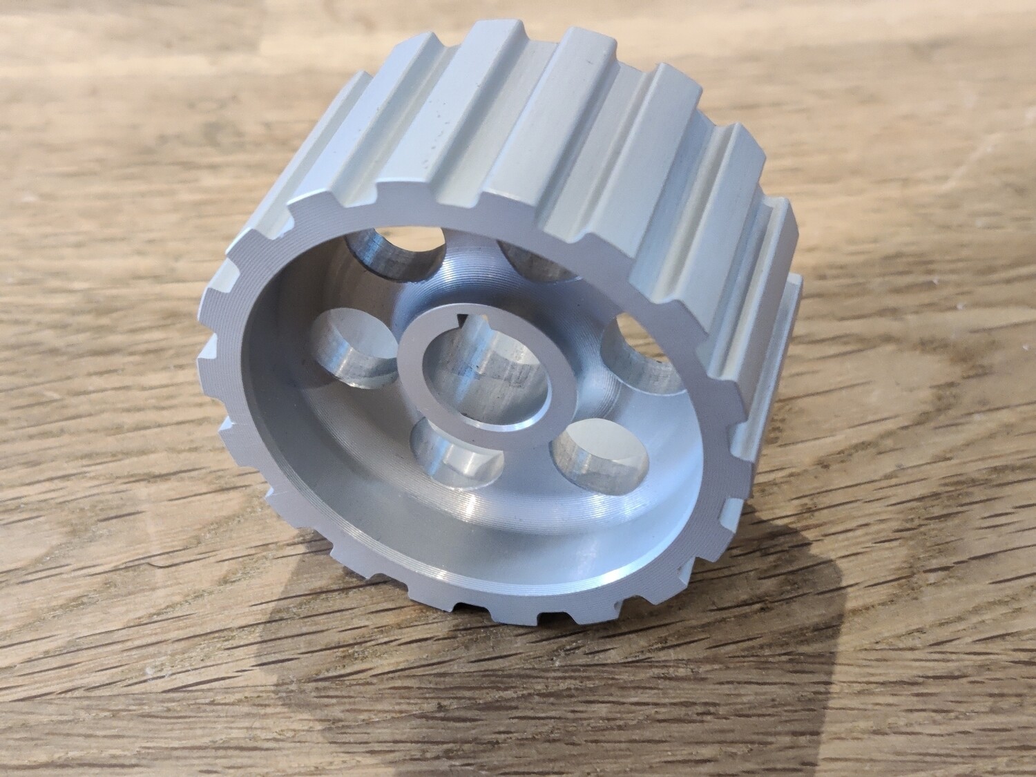 FF1600 Ford Ecoboost Dry Sump Pulley