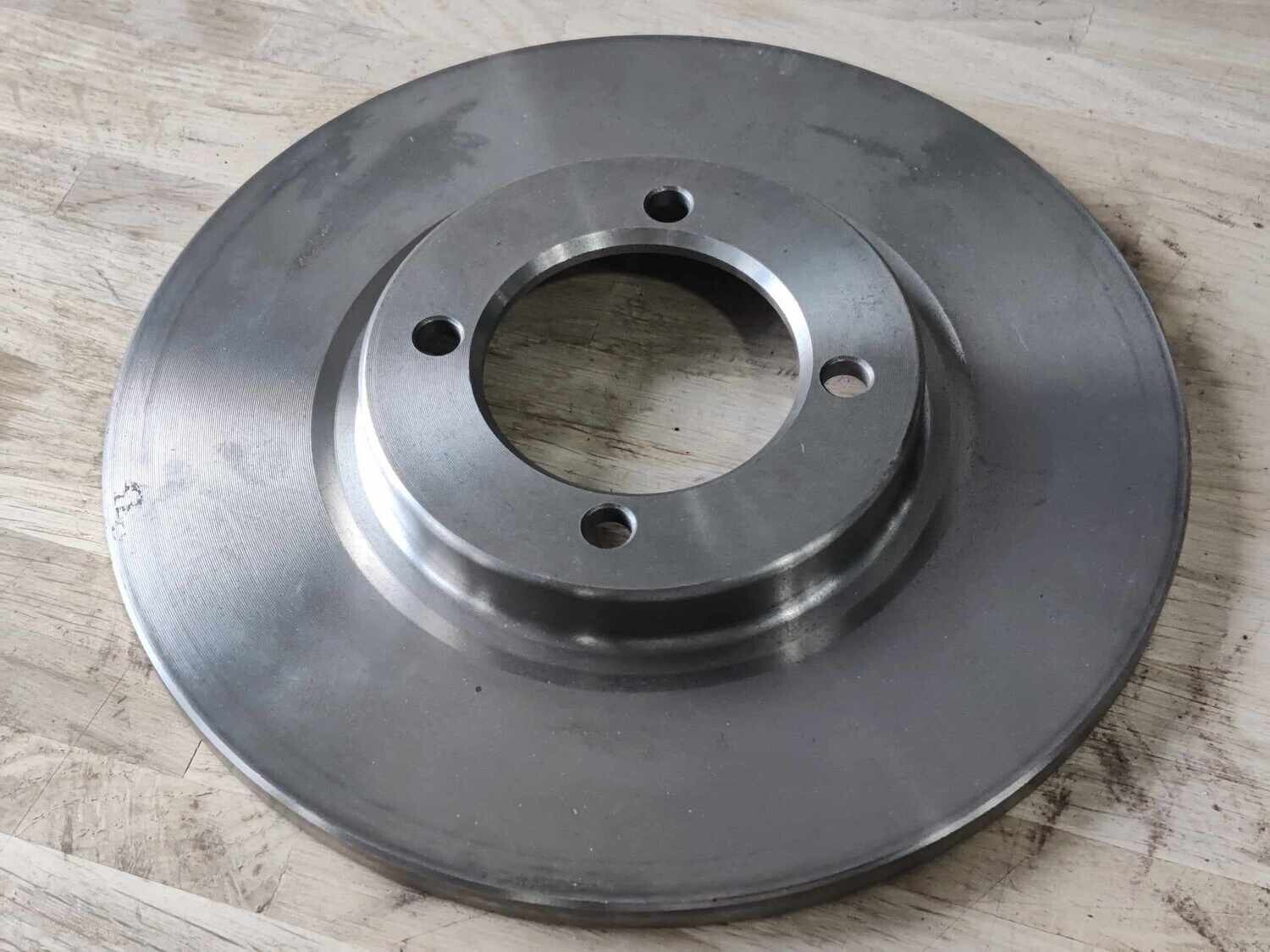 Standard Caterham Brake Disc (Pre 2014 lug mount calipers Iron)