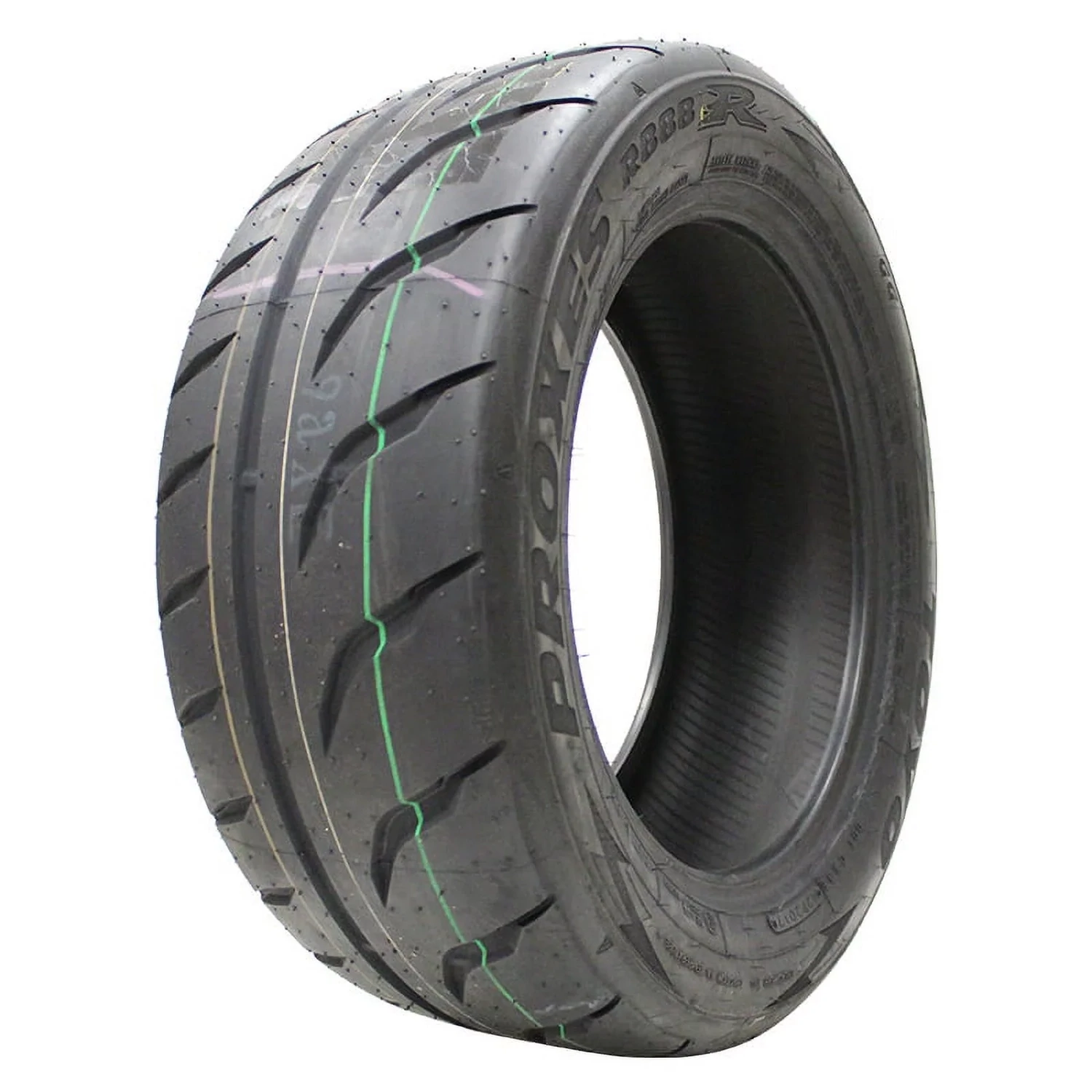 Toyo R888R Tyres (205/60R13)