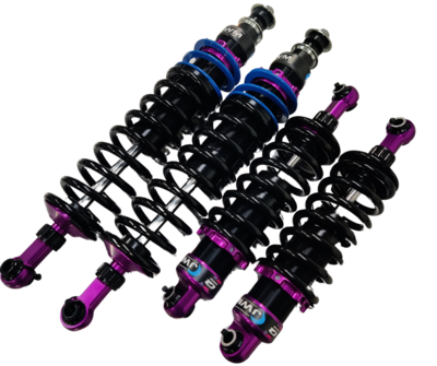 Caterham Quantum One.Zero by JWM - Competition Live Axle Calibration.