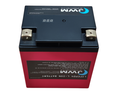 JWM PS-30 LiFePO4 LIGHTWEIGHT LITHIUM BATTERY