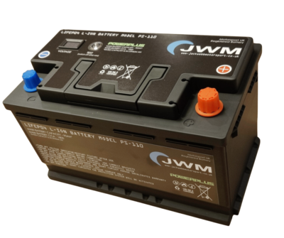 PS-110 - Type 110 Replacement LiFePO4 Battery
