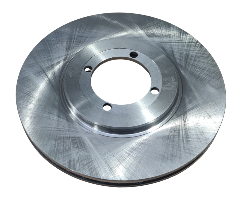 Vented Brake Disc for AP Racing Rear Brakes