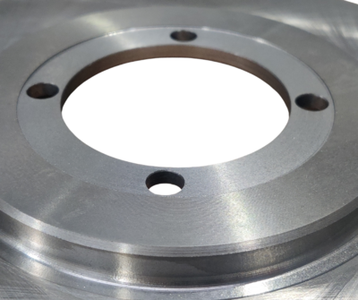 Vented Brake Disc for AP Racing Rear Brakes
