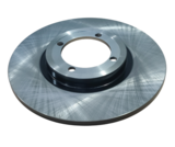 Solid Brake Disc for AP Racing Rear Brakes