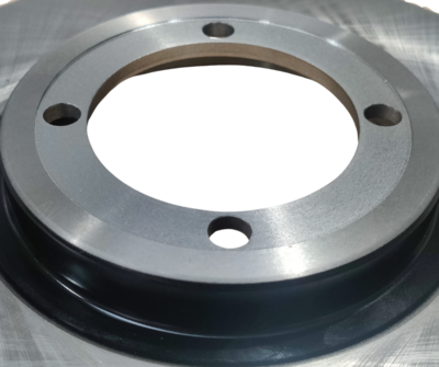 Solid Brake Disc for AP Racing Rear Brakes