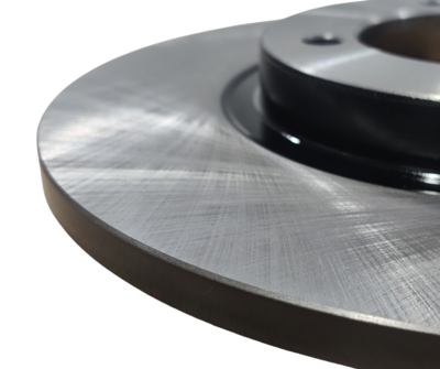 Standard Caterham Brake Disc (Pre 2014 lug mount calipers - Iron)